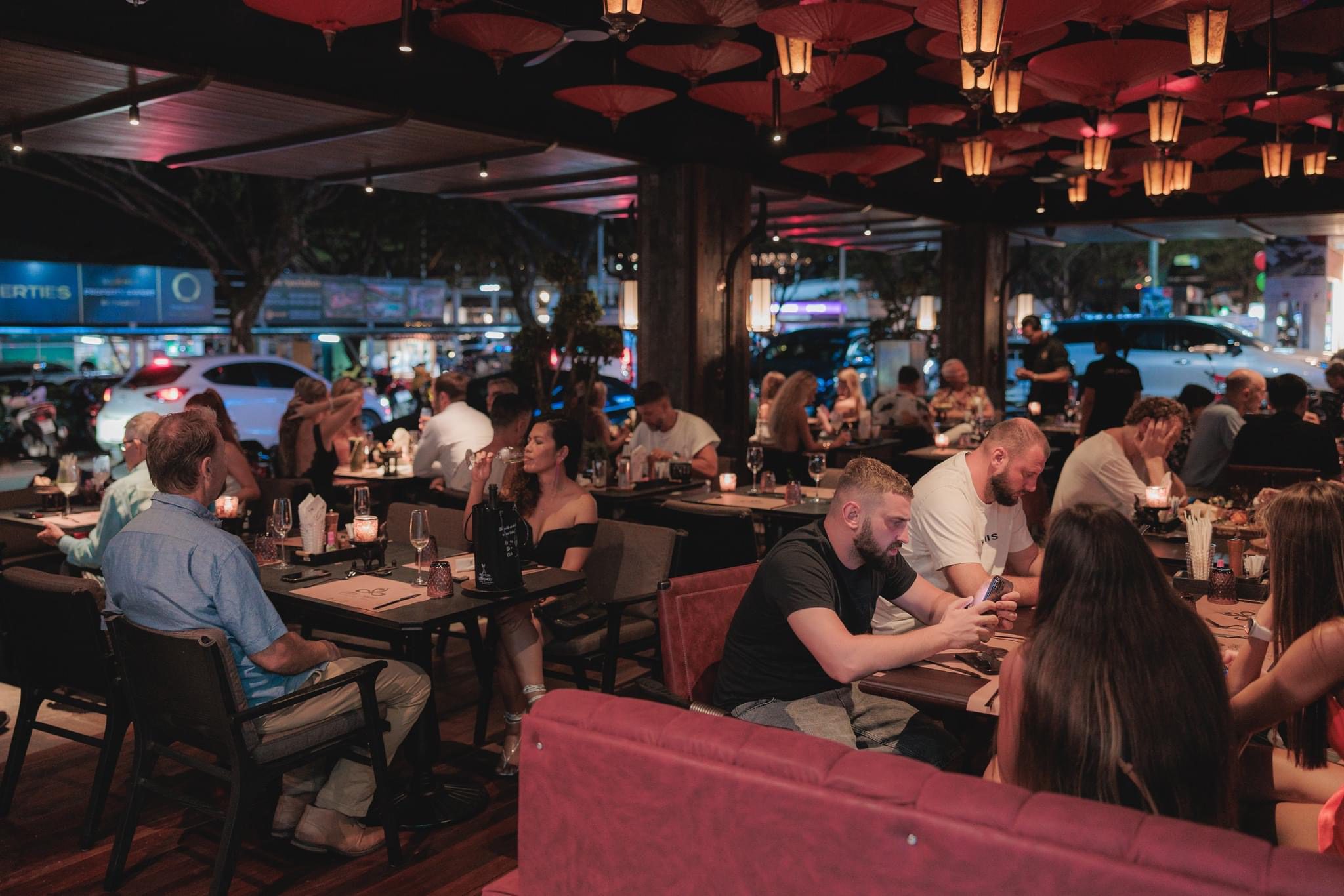 Phuket Thai Restaurant thaïlandais cuisine Little Siam