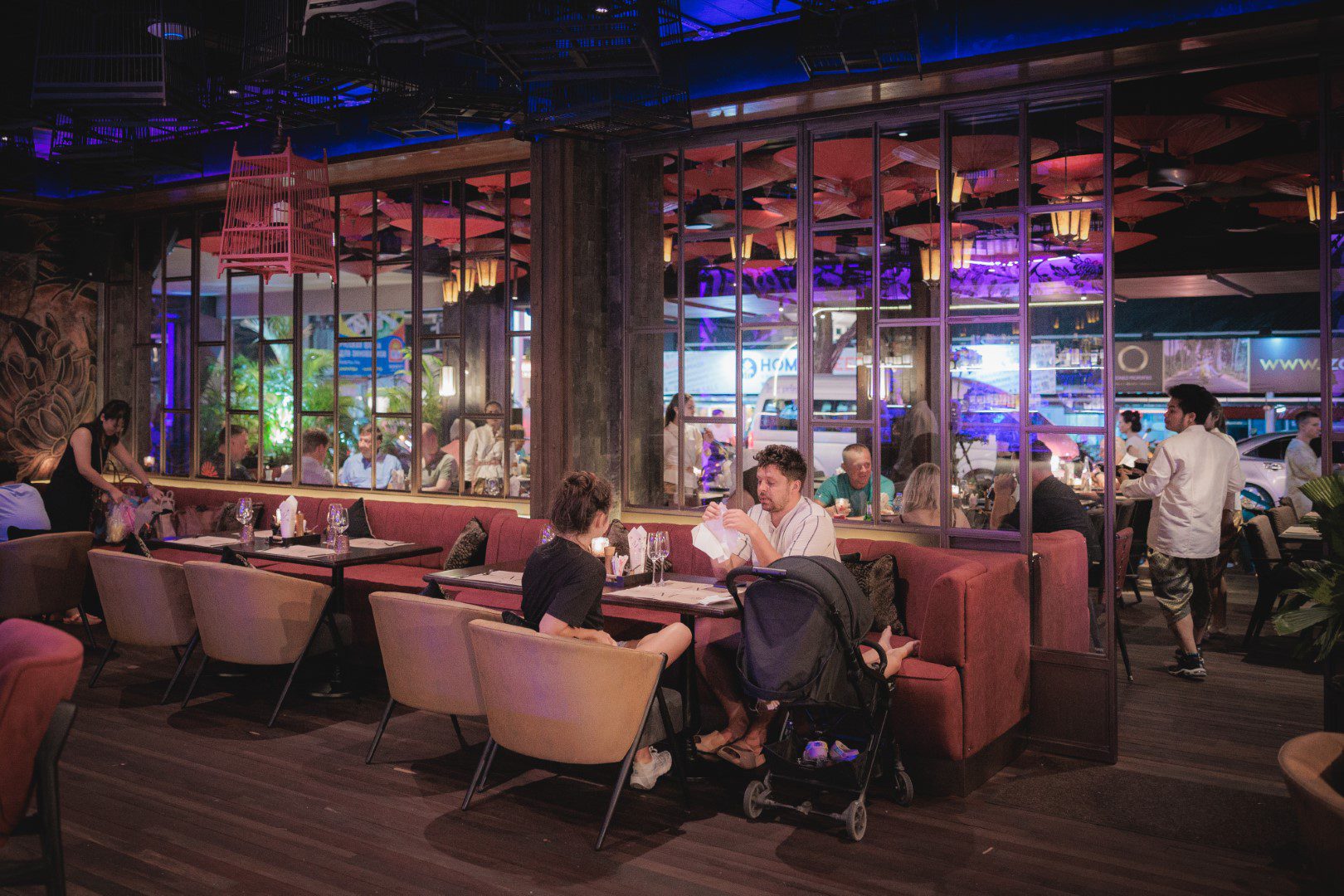 Phuket Thai Restaurant thaïlandais cuisine Little Siam