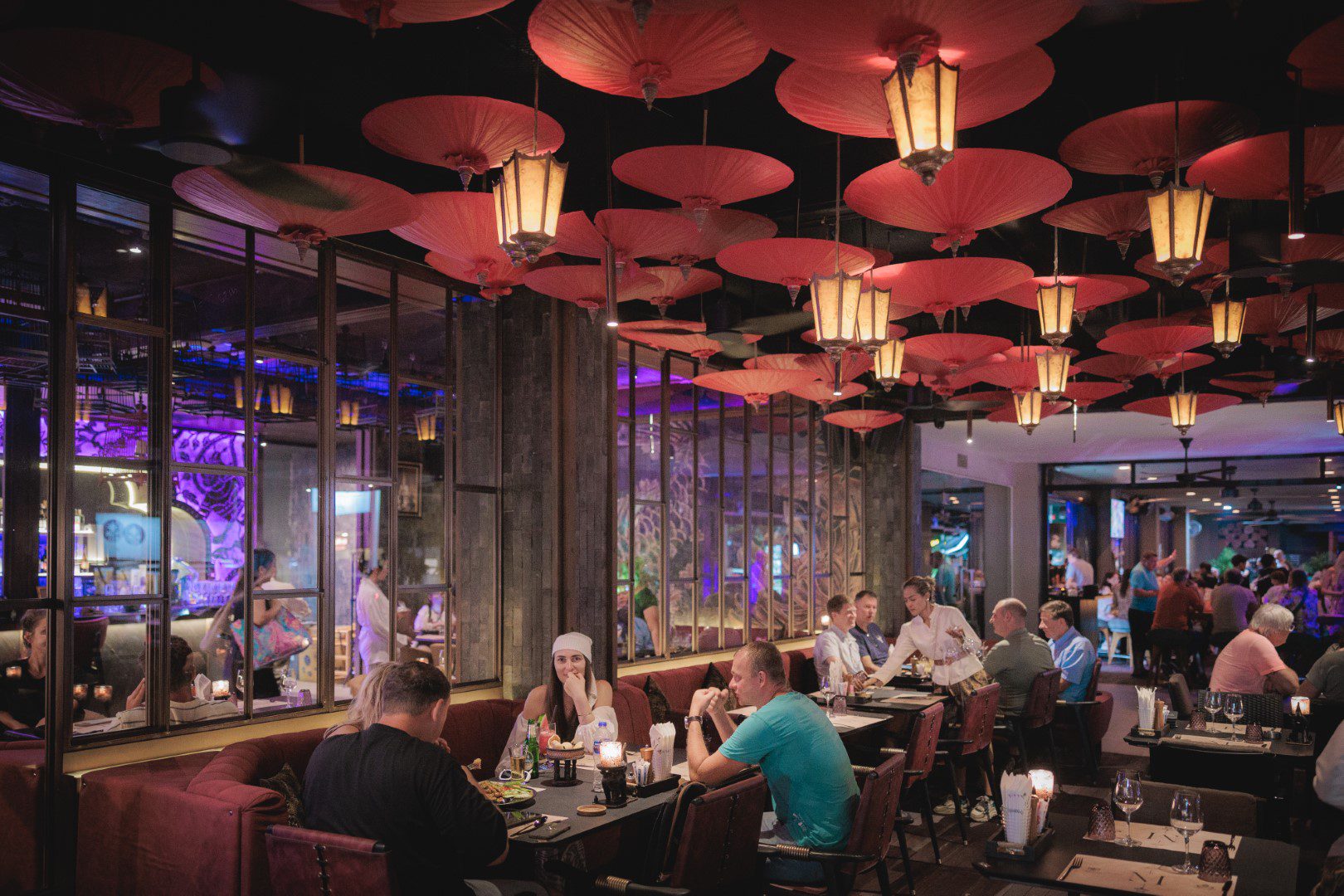 Phuket Thai Restaurant thaïlandais cuisine Little Siam