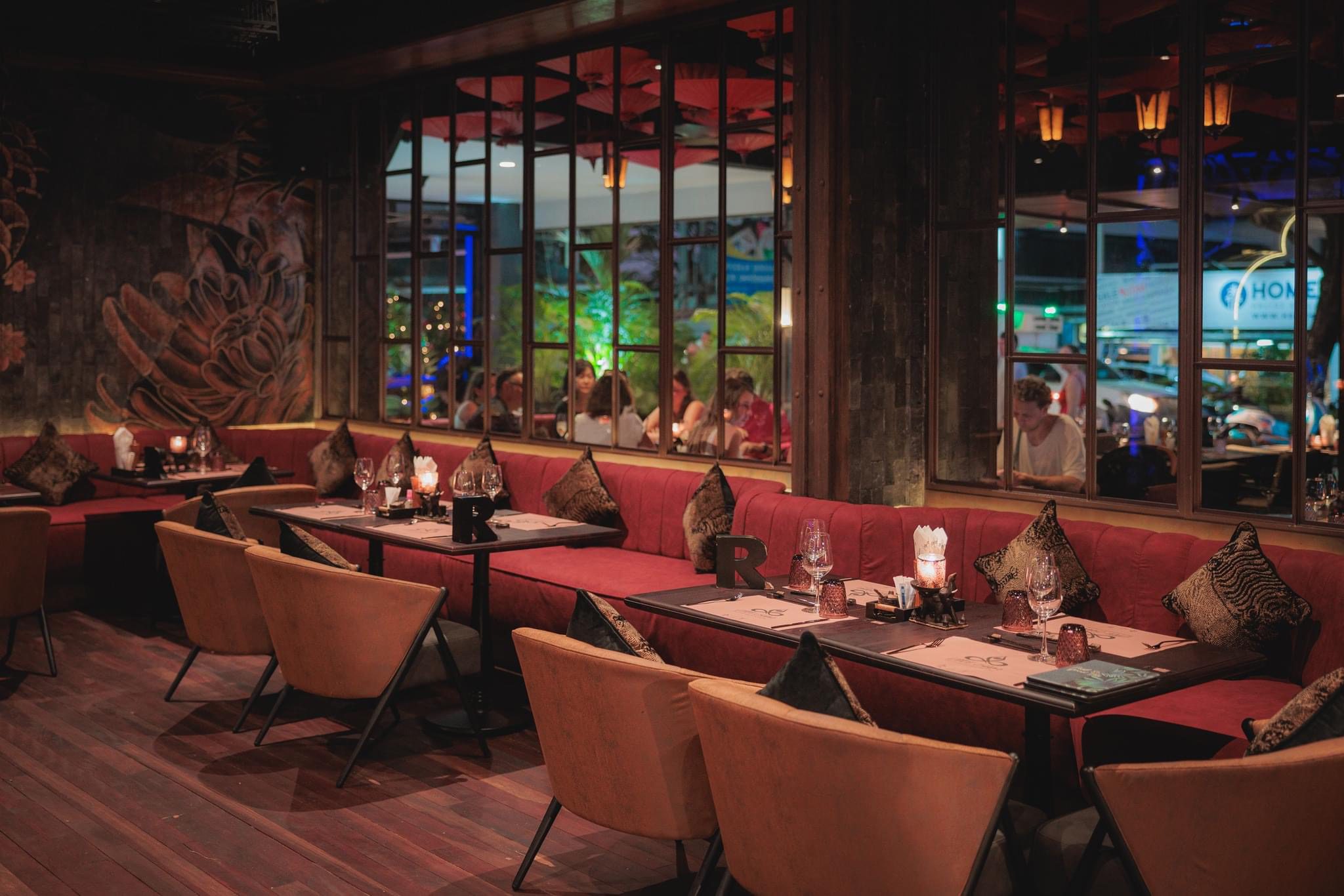 Phuket Thai Restaurant thaïlandais cuisine Little Siam