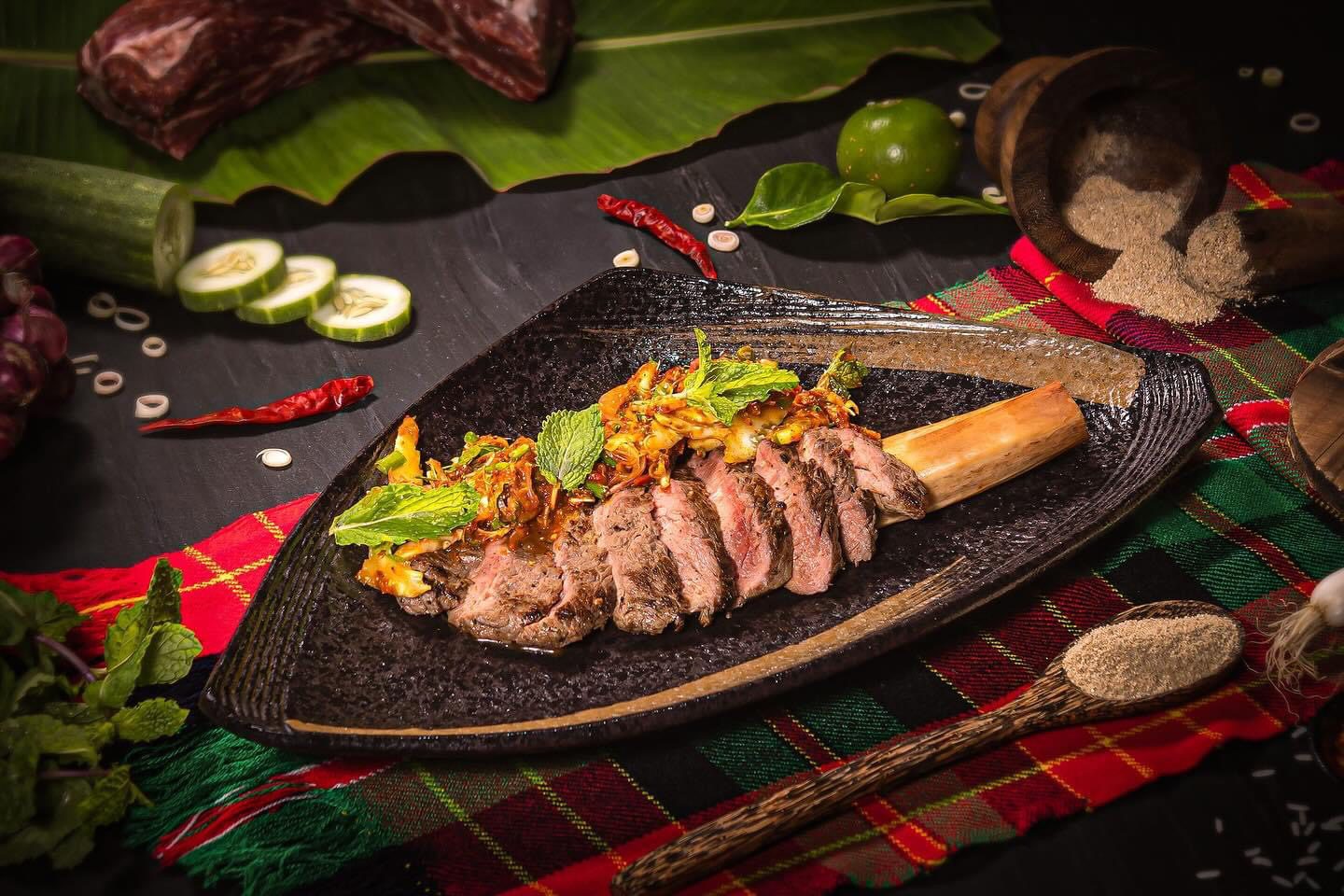 Phuket Thai Restaurant thaïlandais cuisine Little Siam