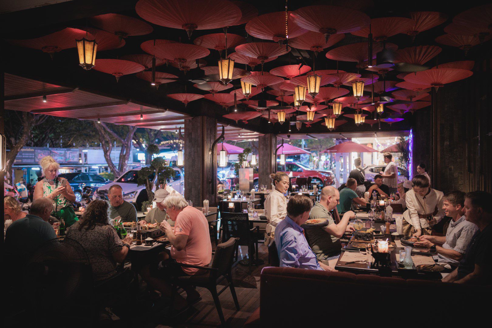 Phuket Thai Restaurant thaïlandais cuisine Little Siam (7)