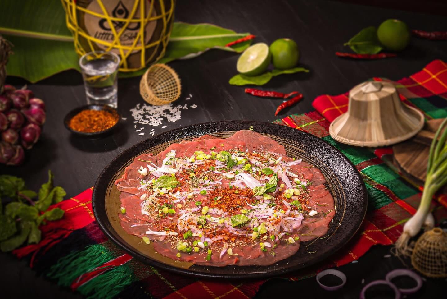 Phuket Thai Restaurant thaïlandais cuisine Little Siam (7)