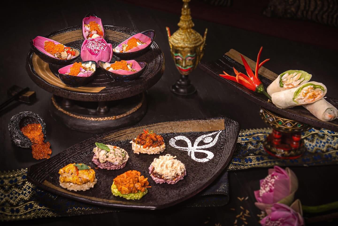 Phuket French Restaurant francais cuisine Little Siam