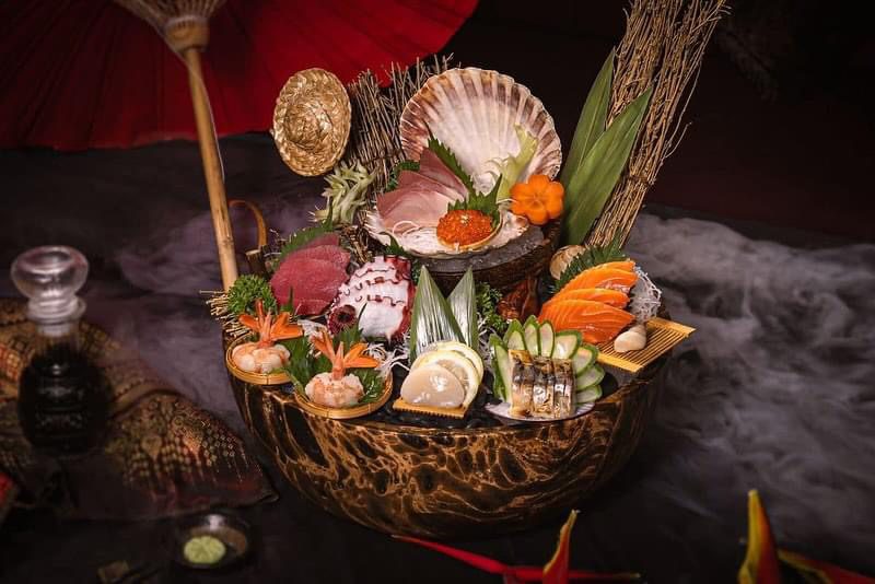 Phuket French Restaurant francais cuisine Little Siam