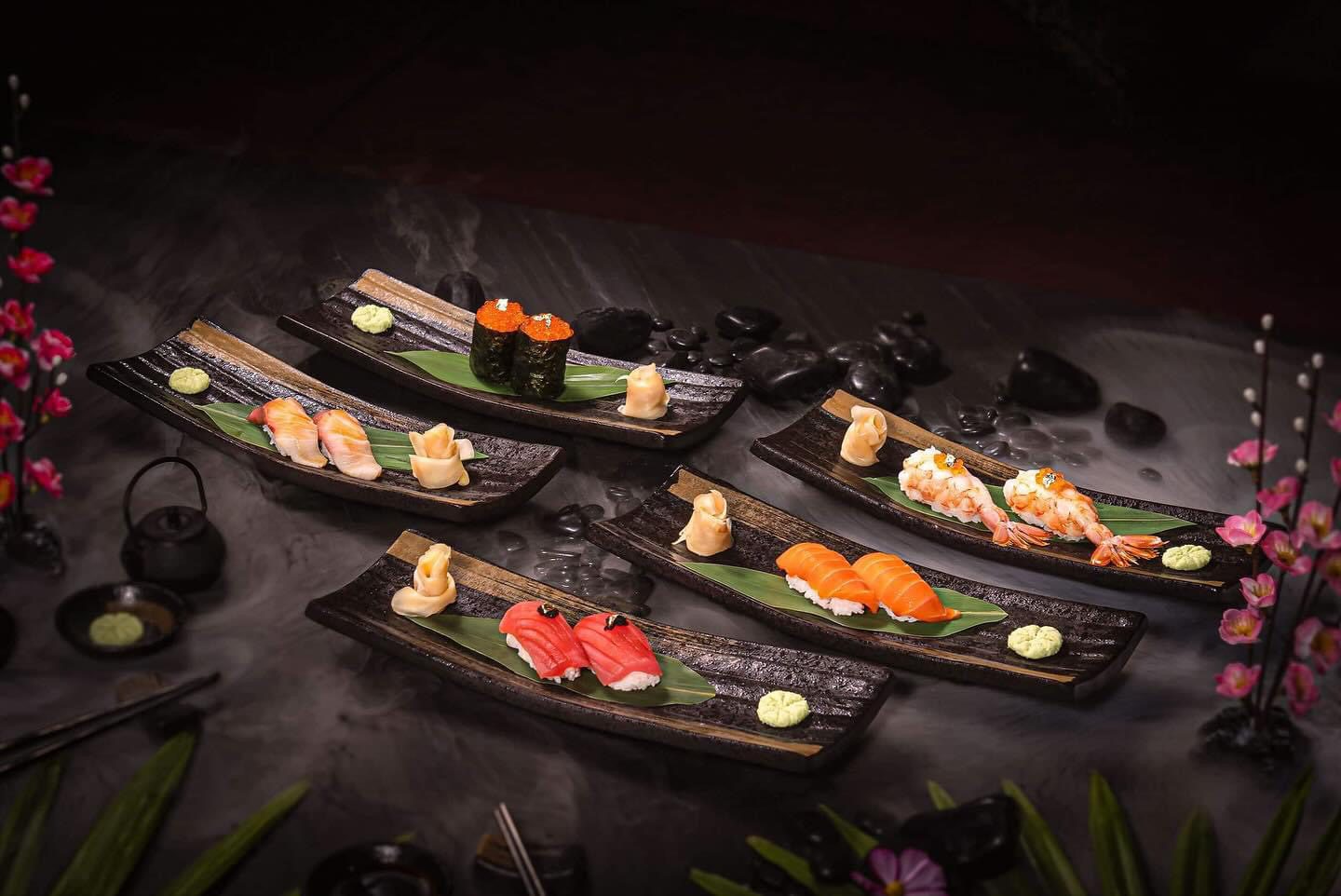 Thai cuisine - Restaurant Phuket Cuisine thaïlandaise Тайская кухня - Ресторан Пхукет