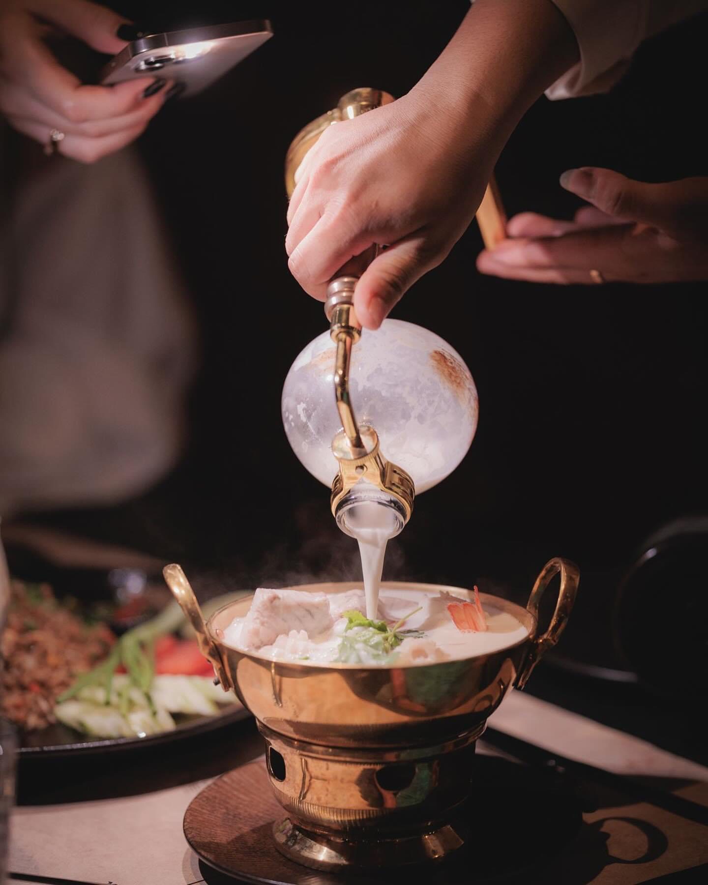 Thai cuisine - Restaurant Phuket Cuisine thaïlandaise Тайская кухня - Ресторан Пхукет