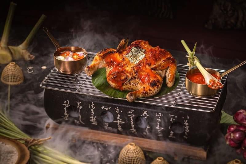 Phuket Thai Restaurant thaïlandais cuisine Little Siam