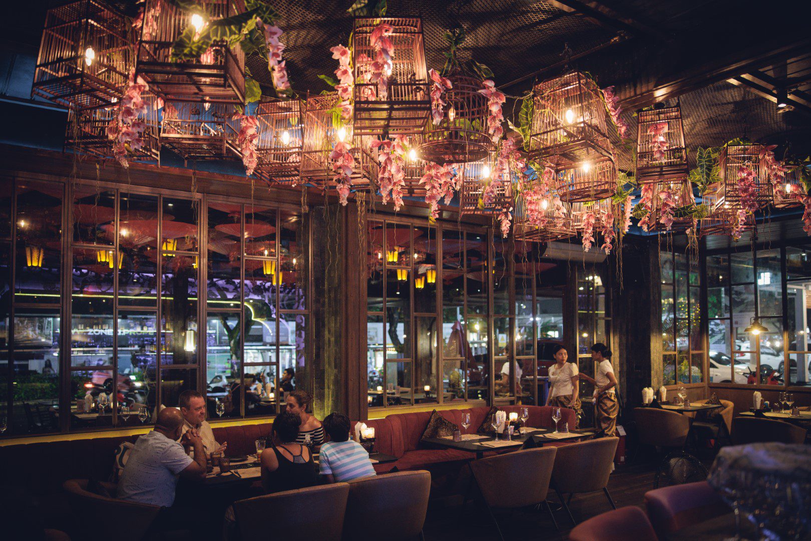 Phuket Thai Restaurant thaïlandais cuisine Little Siam