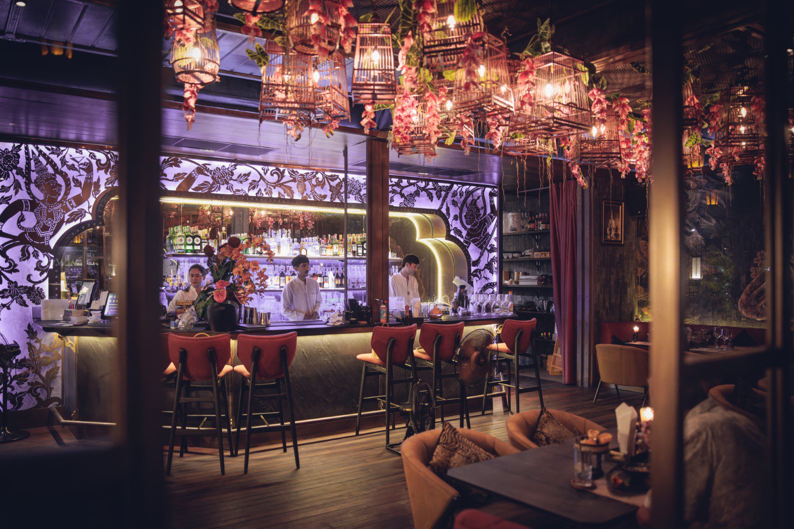 Phuket Thai Restaurant thaïlandais cuisine Little Siam