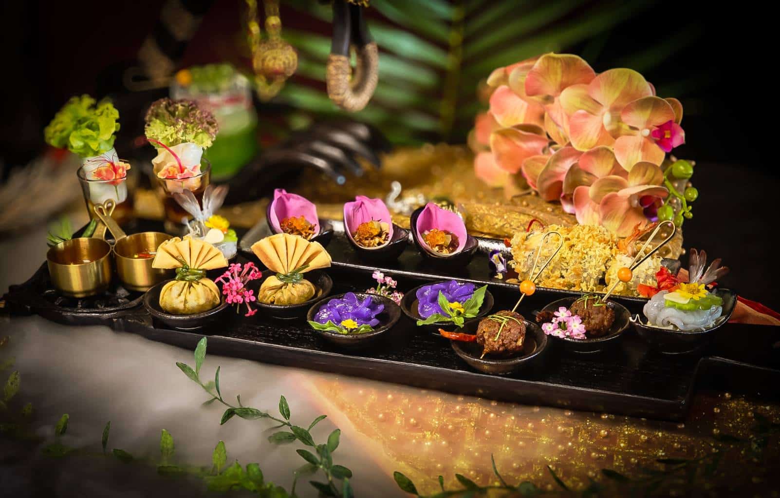 French Restaurant In Phuket. Little Paris - French Cuisine