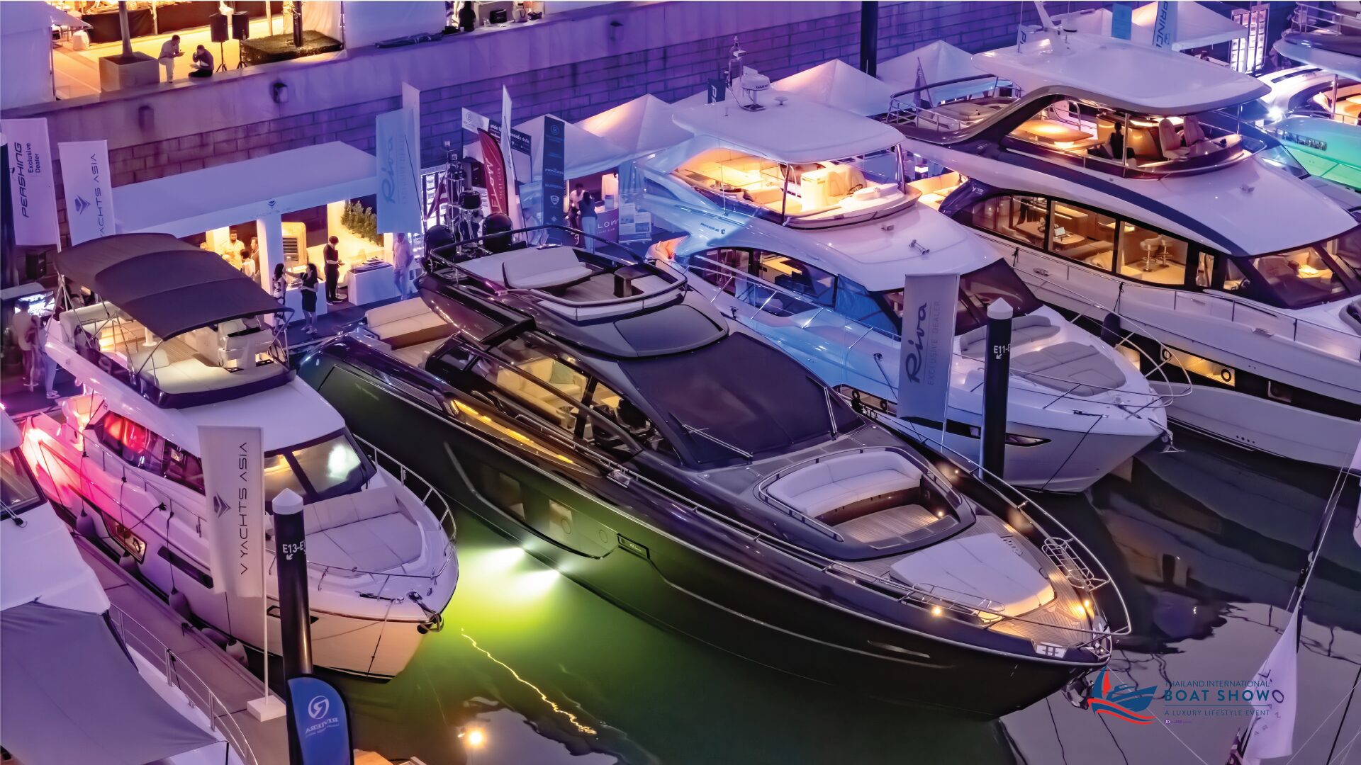 The Thailand International Boat Show 2026 Phuket Yachts