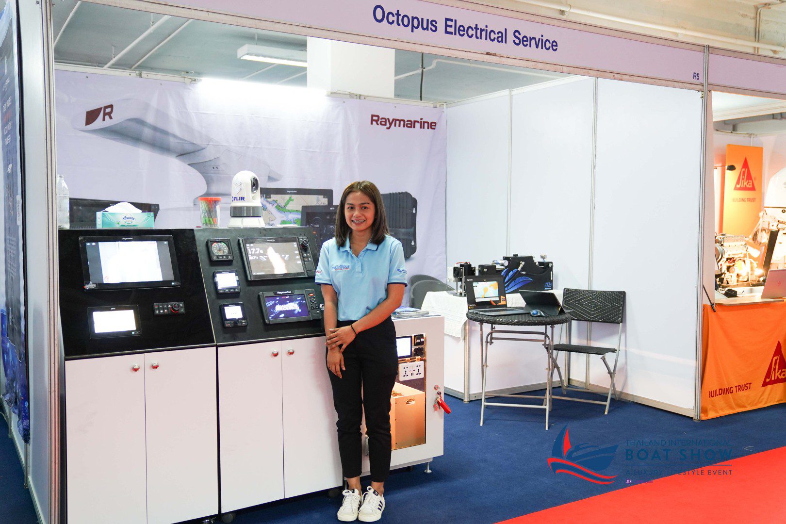 The Thailand International Boat Show 2026 Phuket Yachts