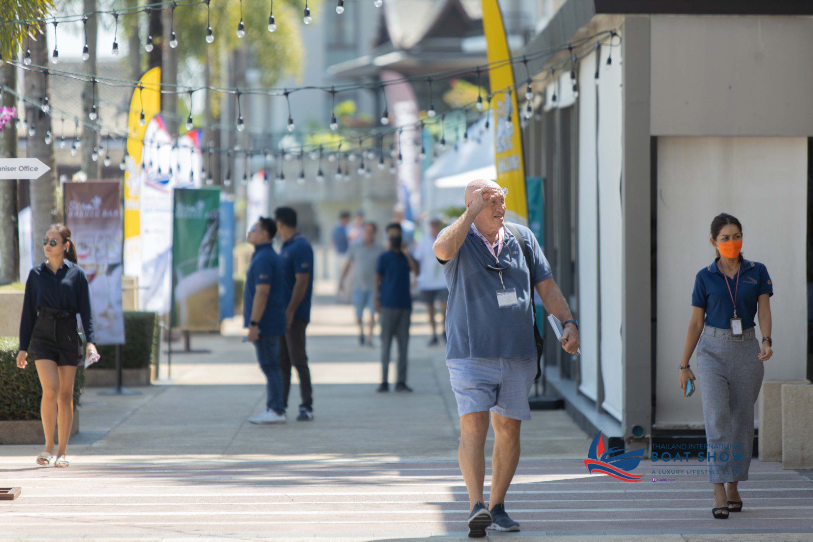 The Thailand International Boat Show 2026 Phuket Yachts
