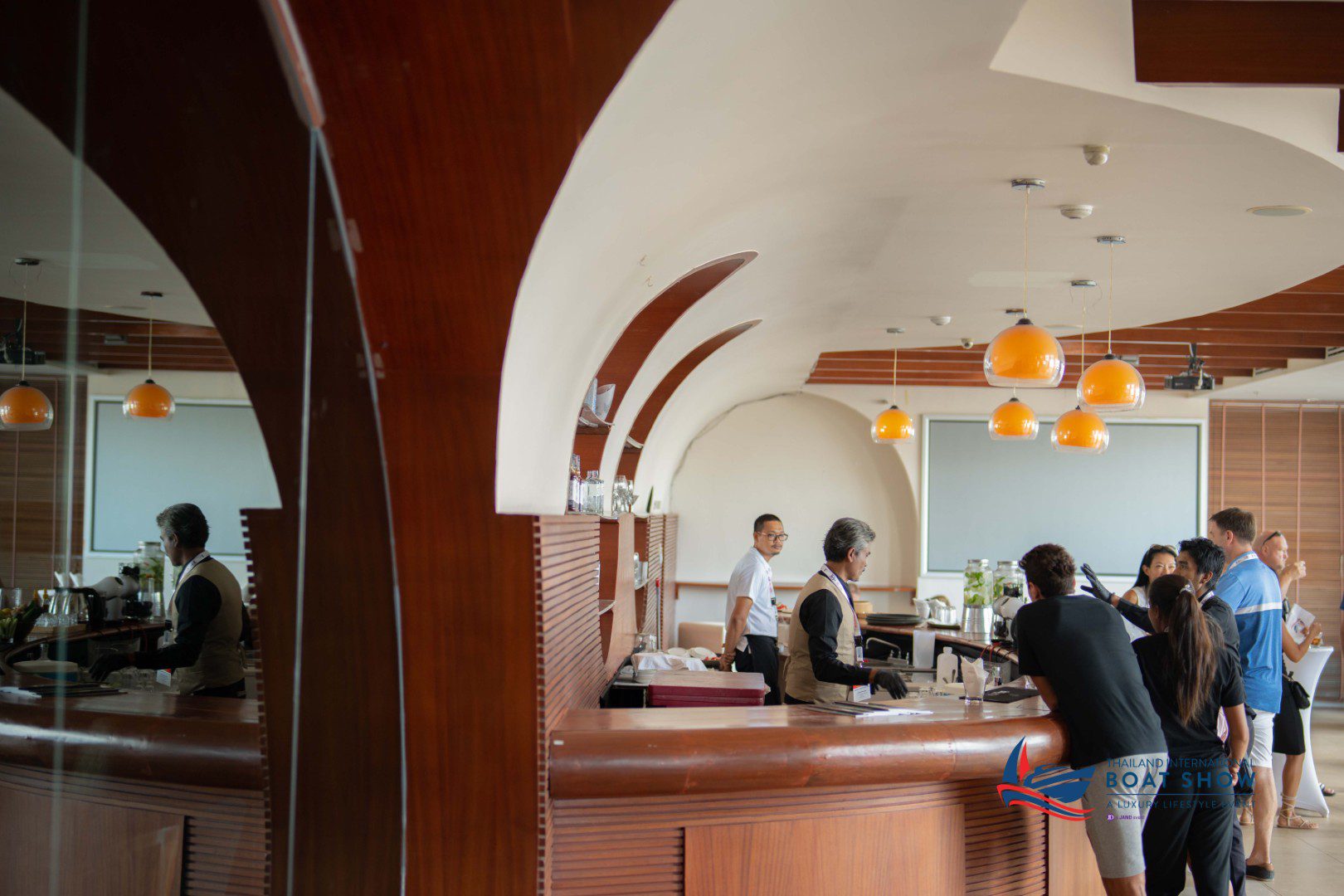 The Thailand International Boat Show 2026 Phuket Yachts