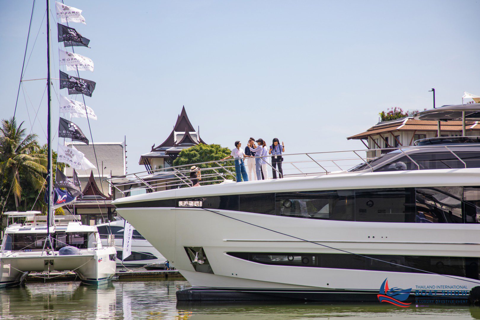 The Thailand International Boat Show 2026 Phuket Yachts