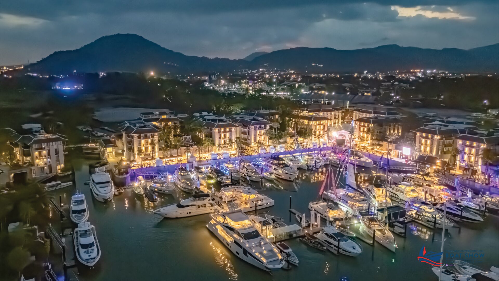 The Thailand International Boat Show 2026 Phuket Yachts