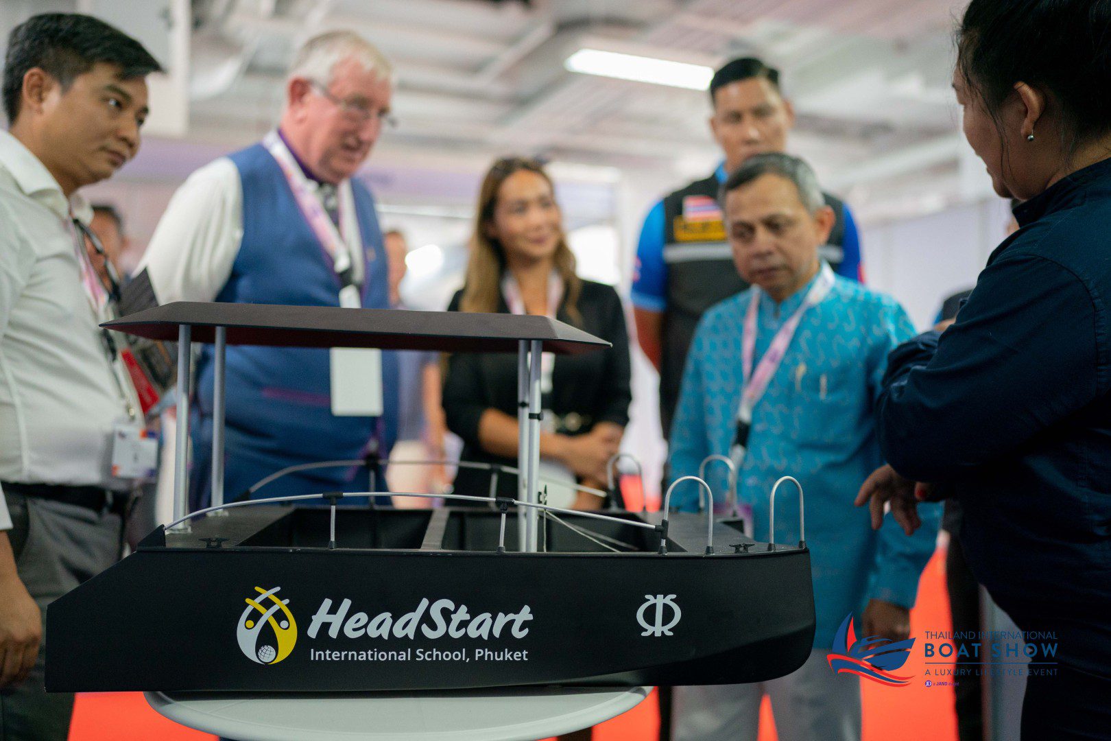 The Thailand International Boat Show 2026 Phuket Yachts