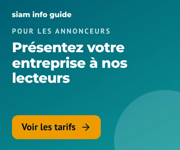 Présentez votre entreprise à nos lecteurs. Voir les tarifs.