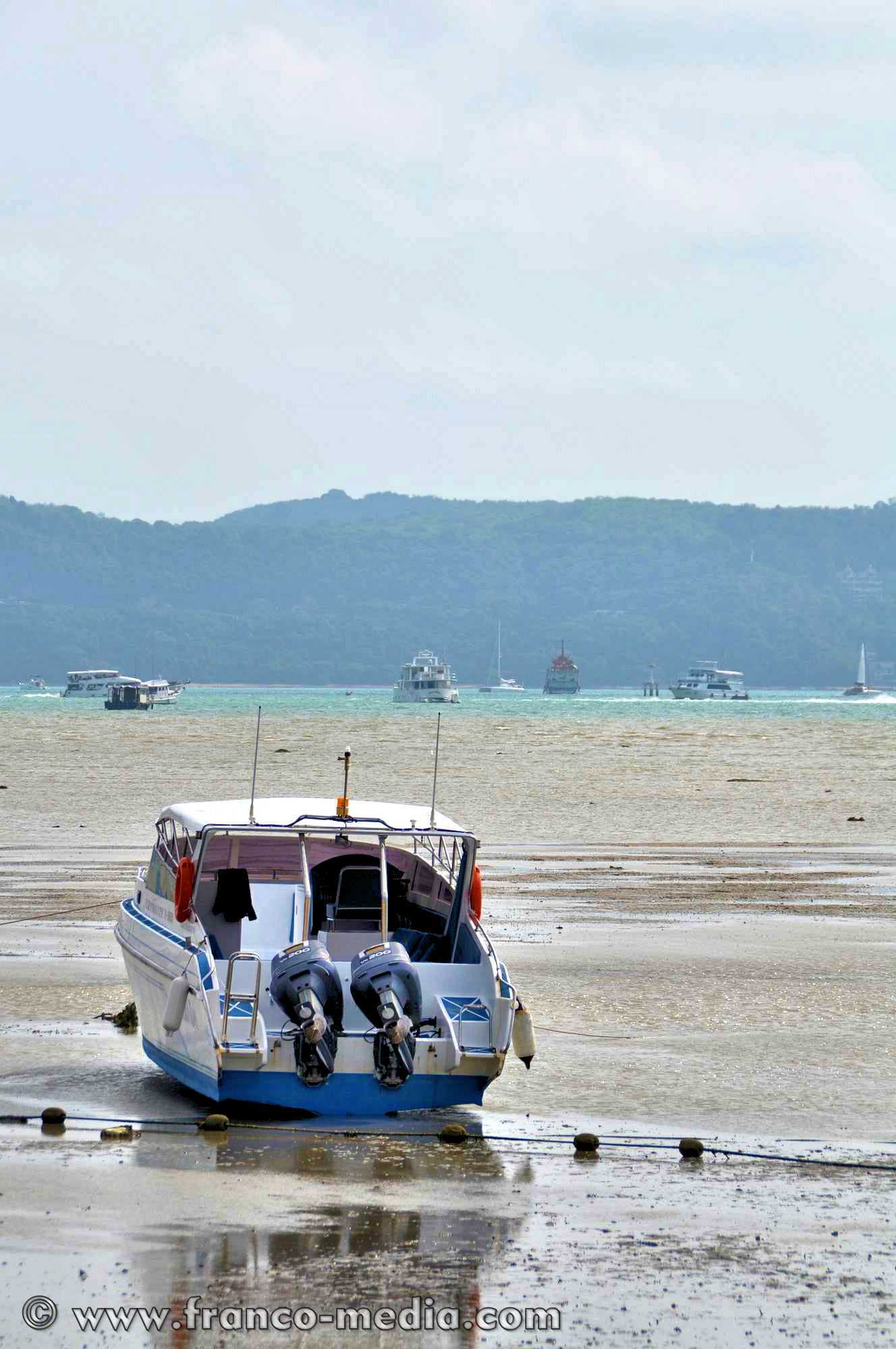 Ao Chalong Beach Phuket (4) Ao Chalong Phuket Plage