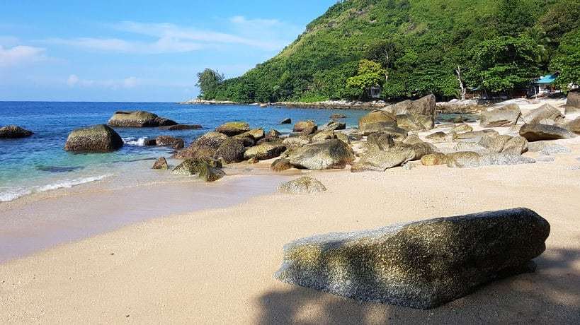 Ao Sane Beach Phuket