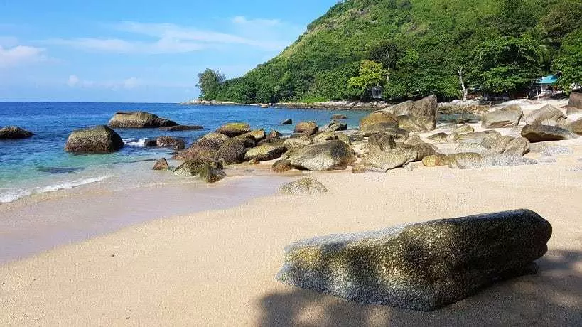 Ao Sane Beach Phuket