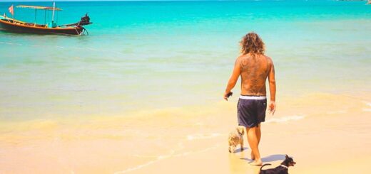 Banana Beach Phuket Thailande