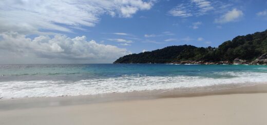 Fredom Beach Phuket Thailand