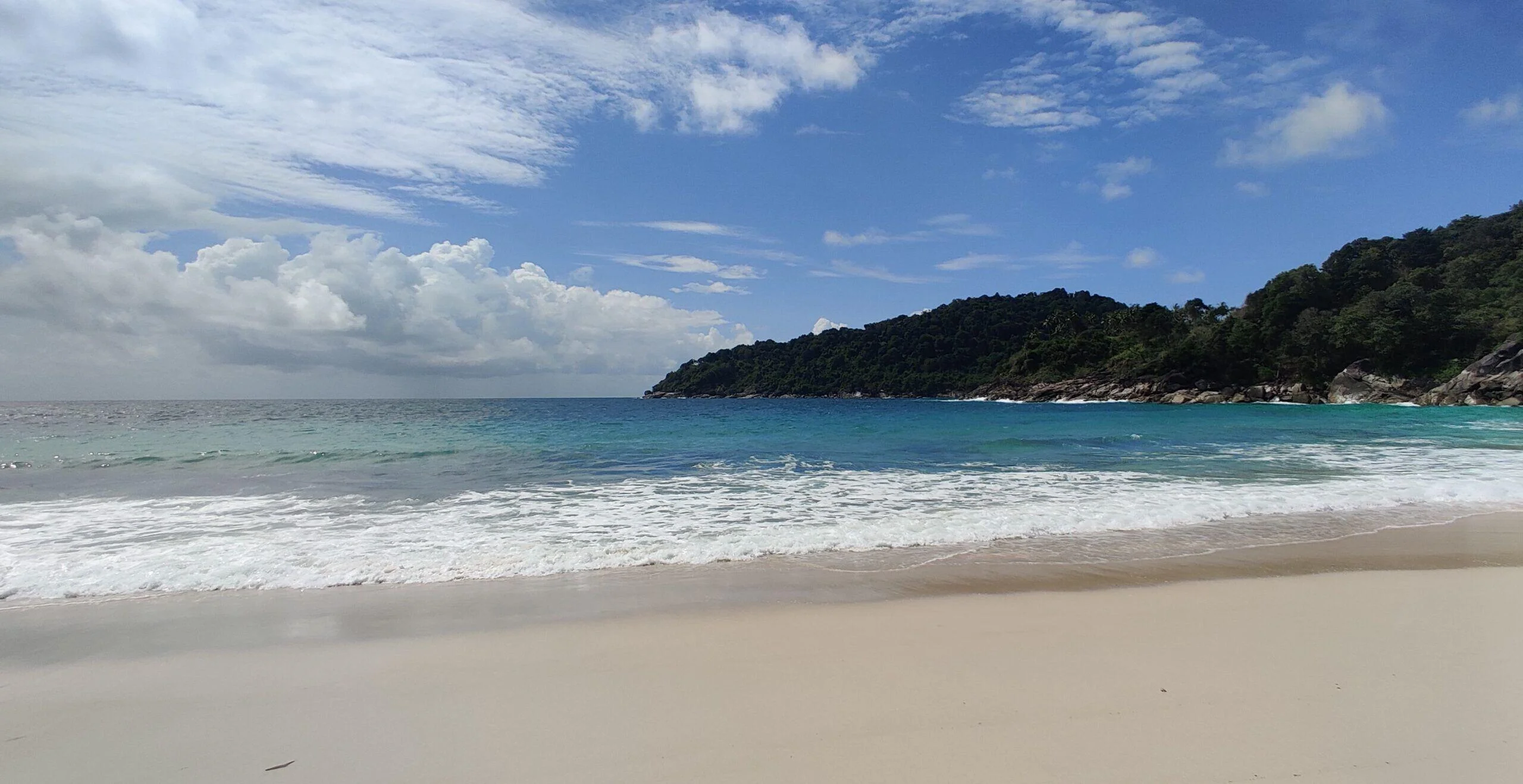 Fredom Beach Phuket Thailand