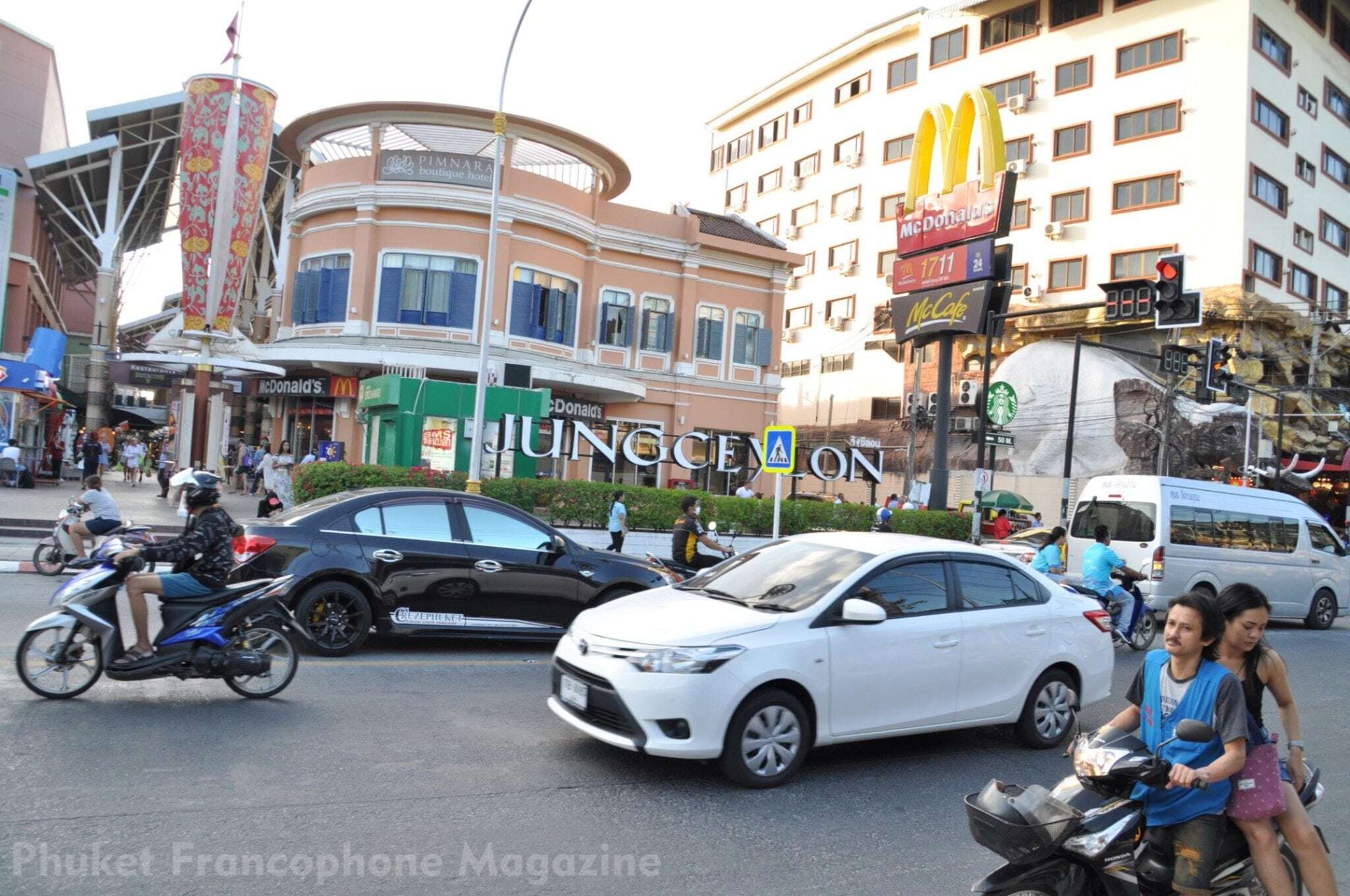 Jungceylon Shopping Phuket