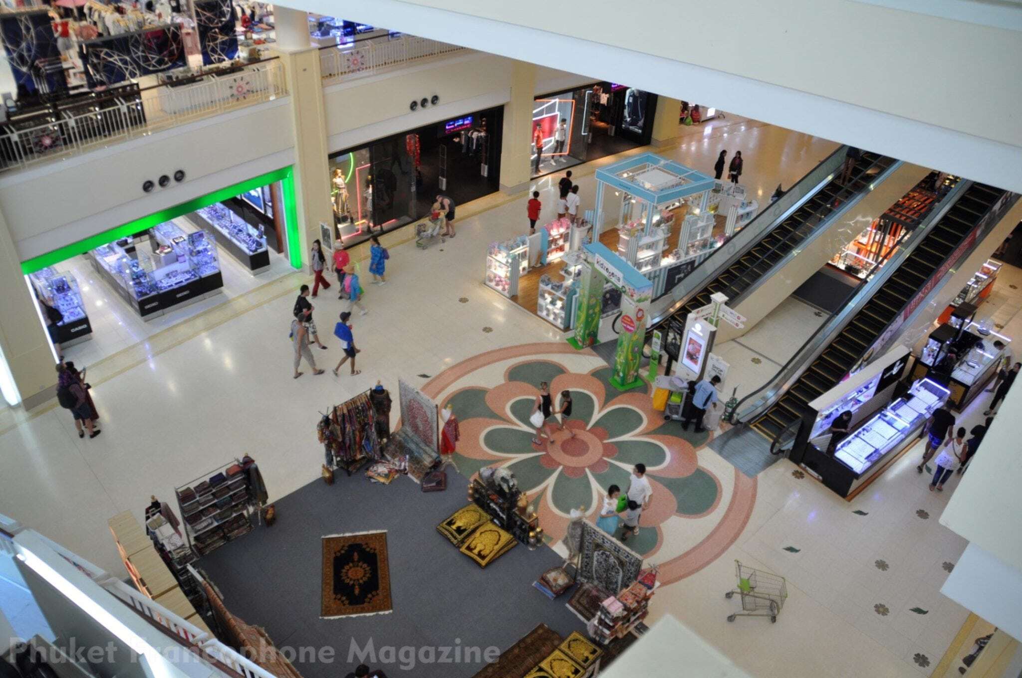 Junceylon Magasin Phuket