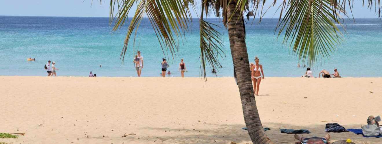 Best Beaches Phuket Andman sea Thailand