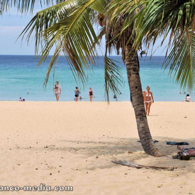 Best Beaches Phuket Andman sea Thailand