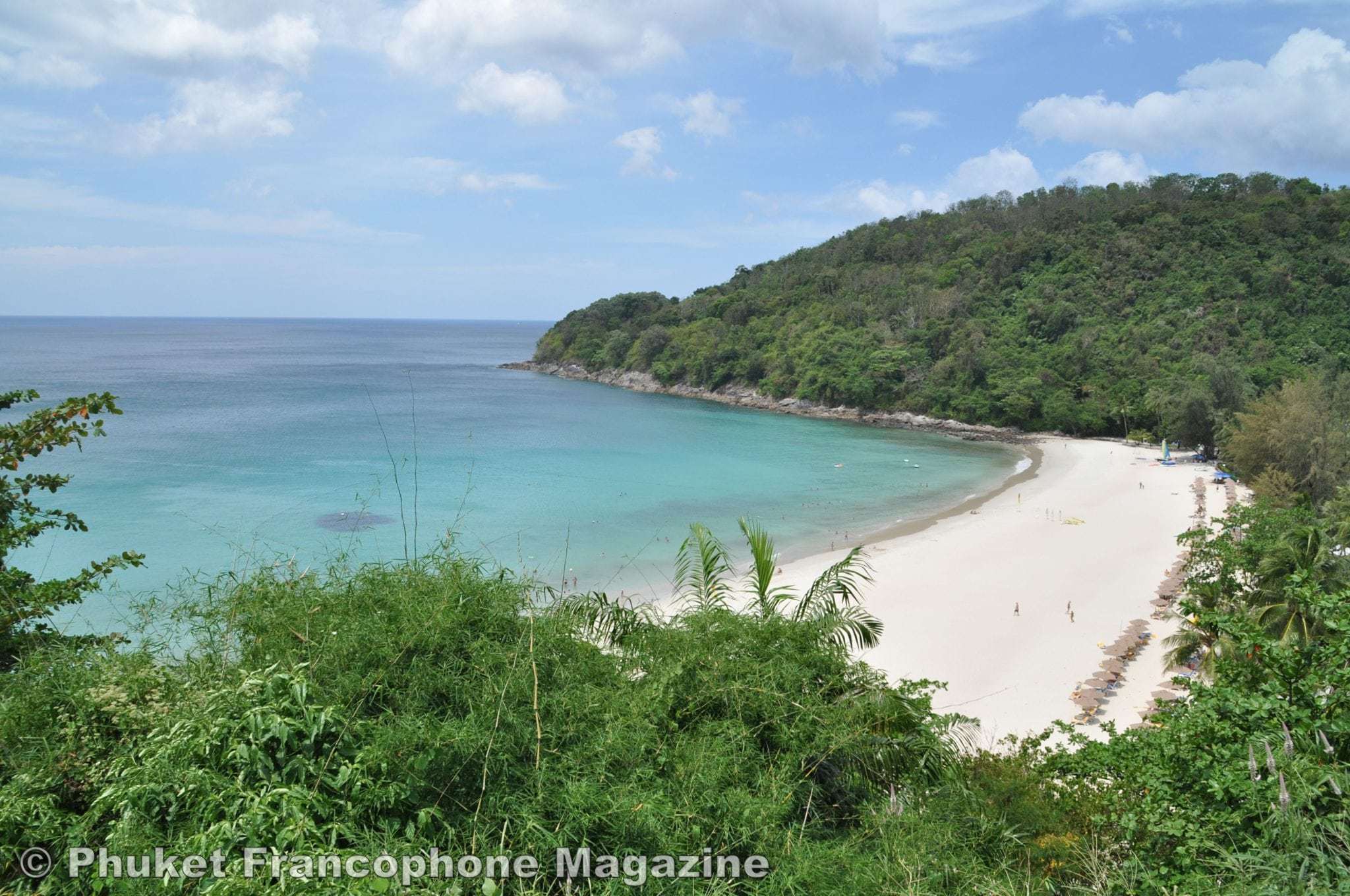 Karon Noi Phuket Thailande