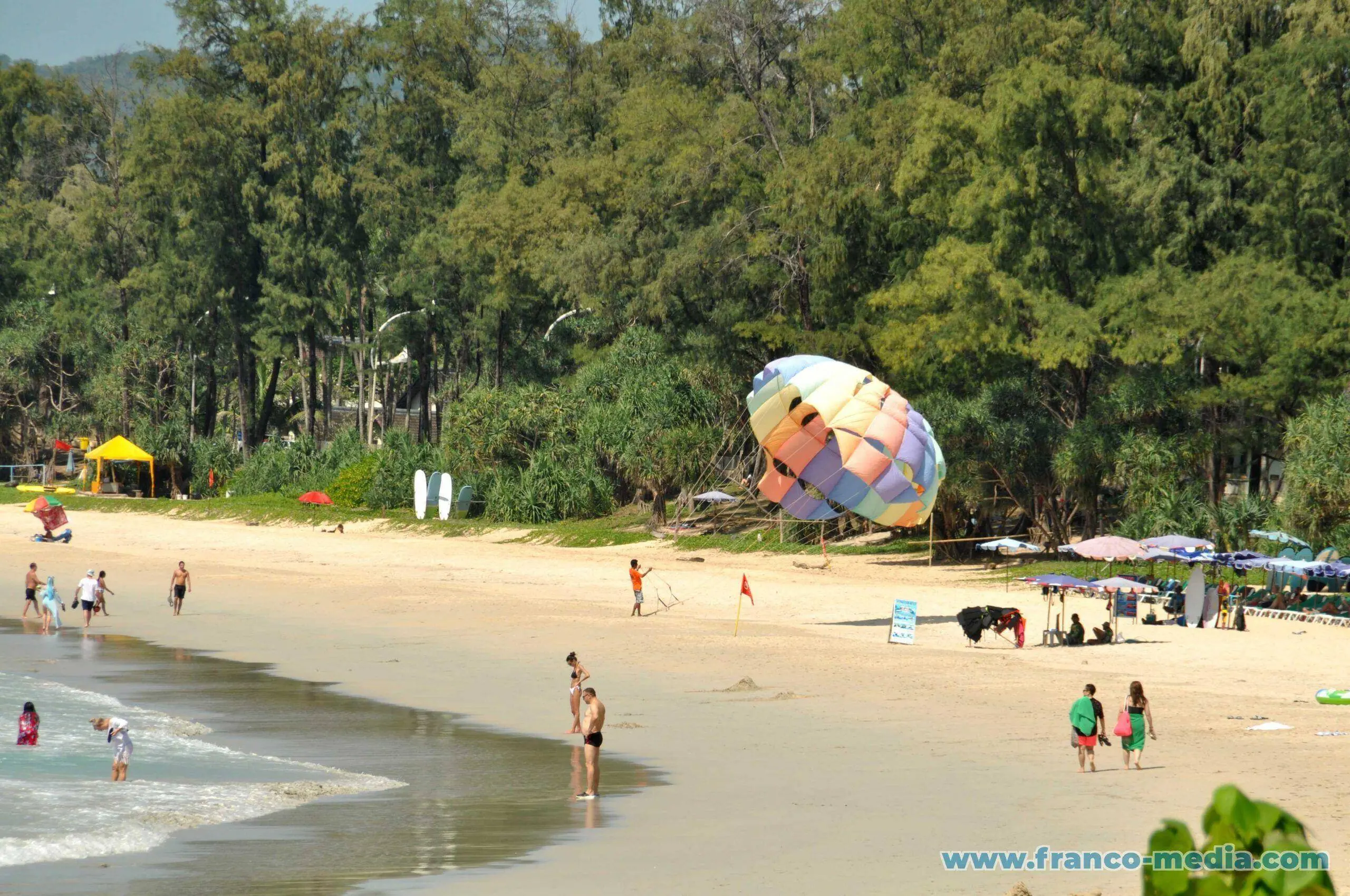 Kata Beach Phuket
