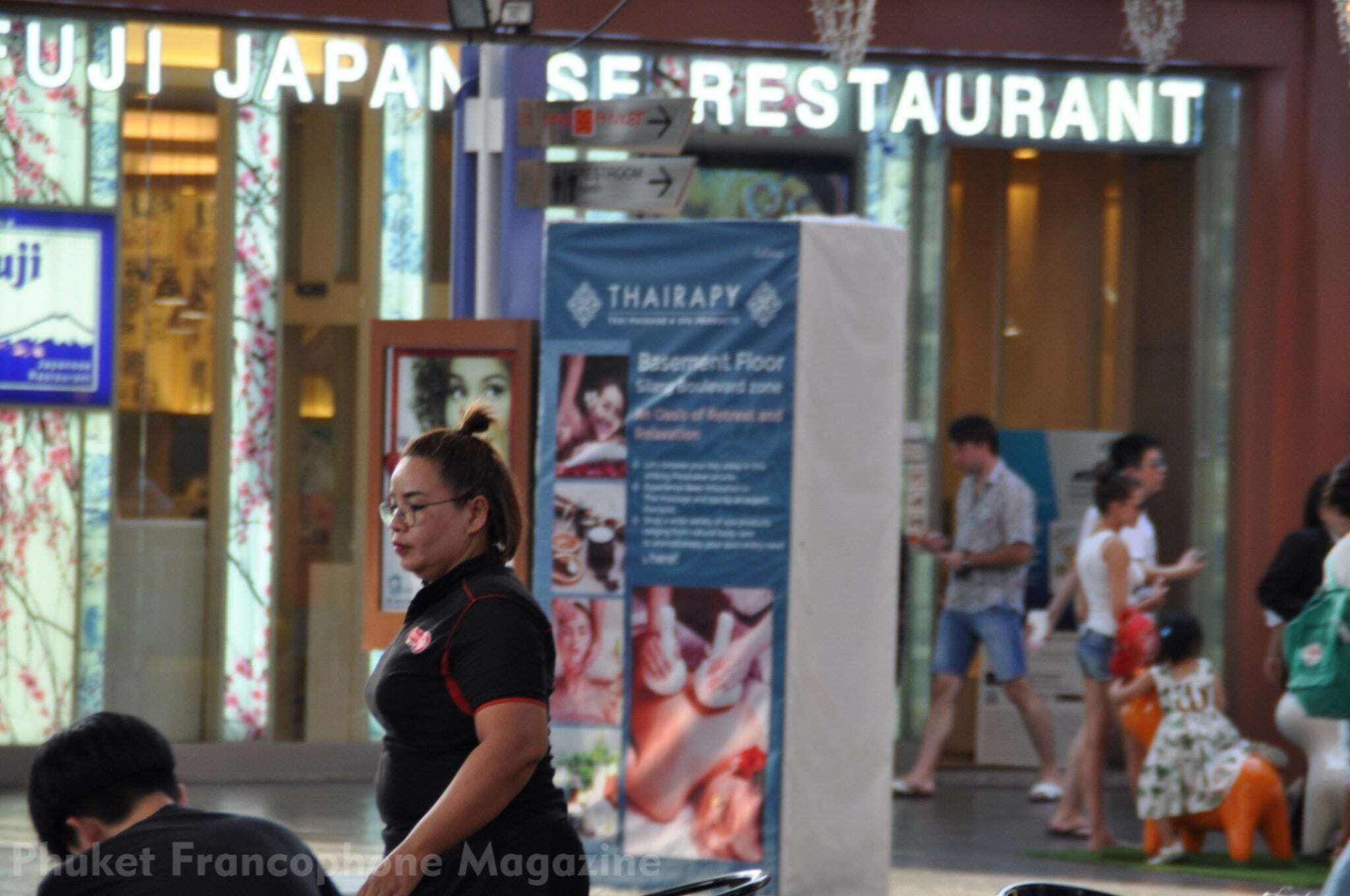 Restaurant Japonais Phuket