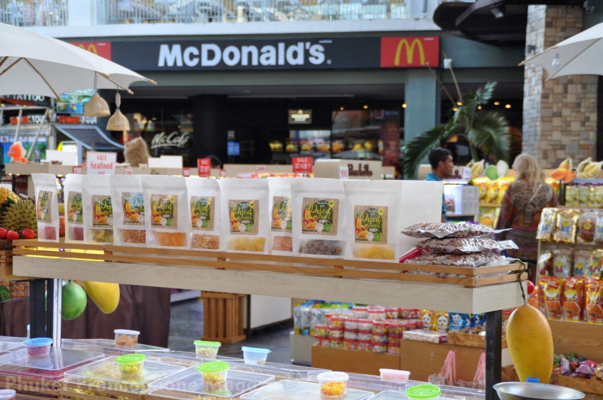 Jungceylon Mc Donald Phuket