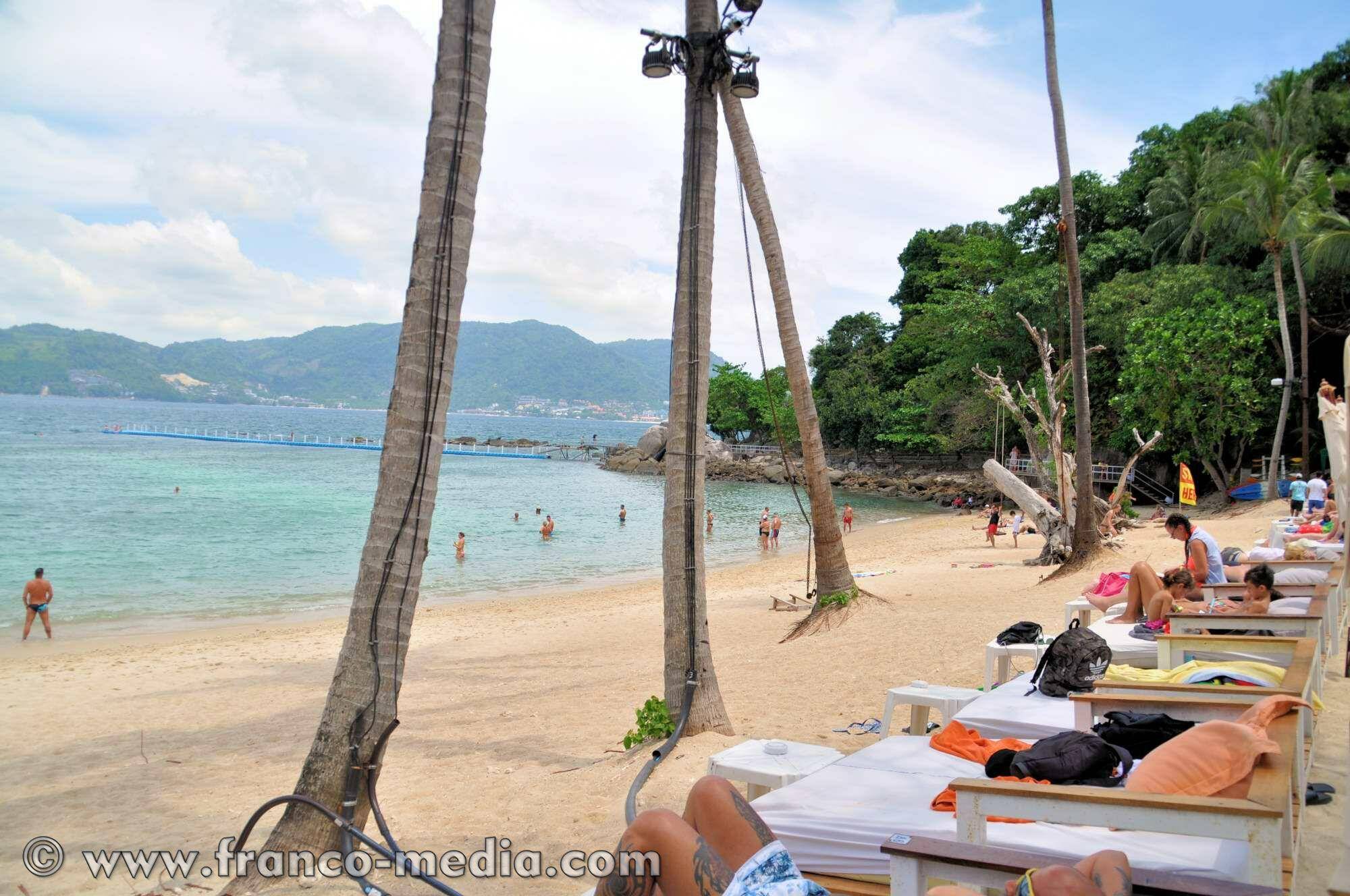 Plage Phuket