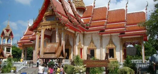 Wat Chalong Phuket