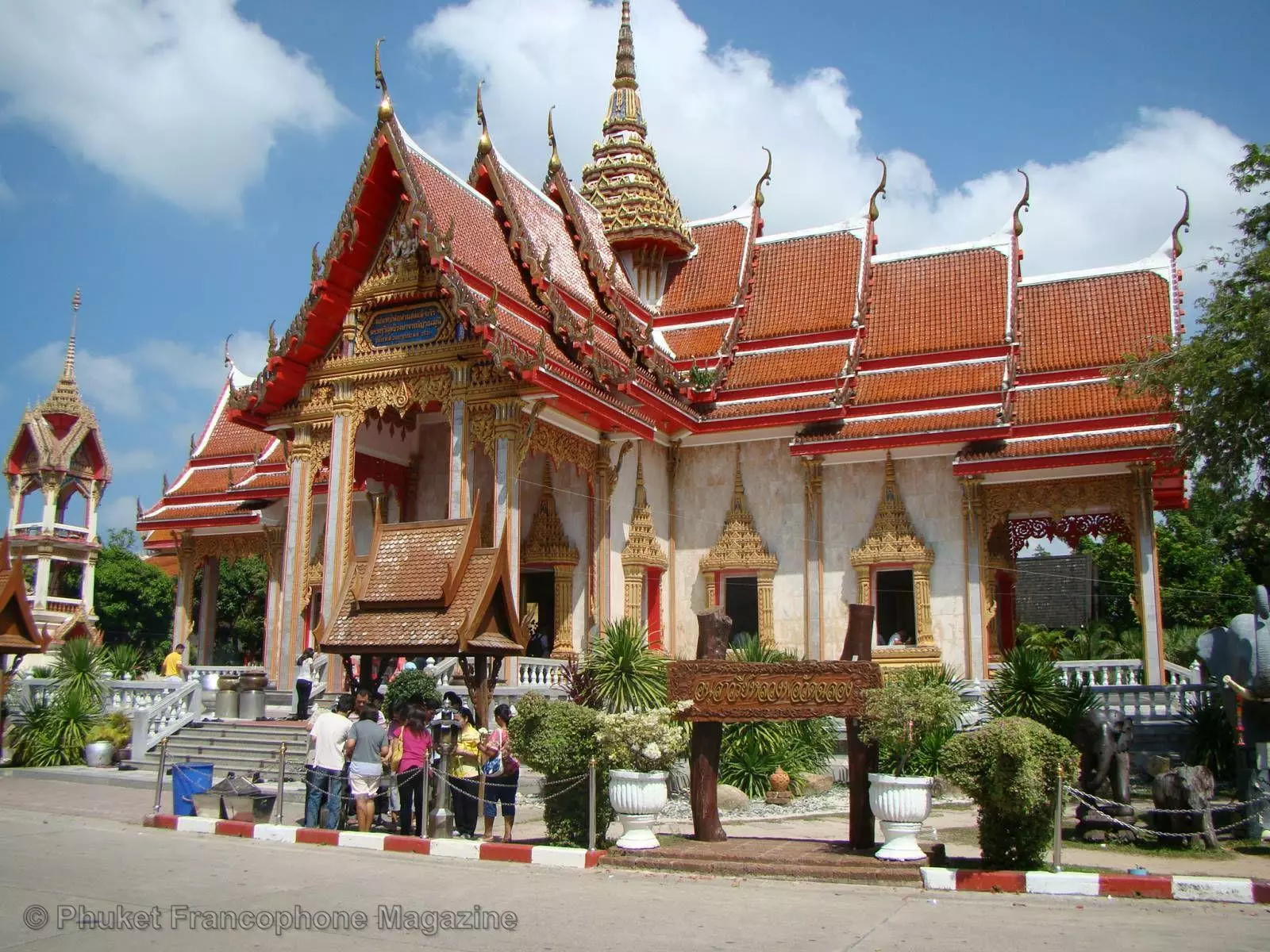 Wat Chalong Phuket