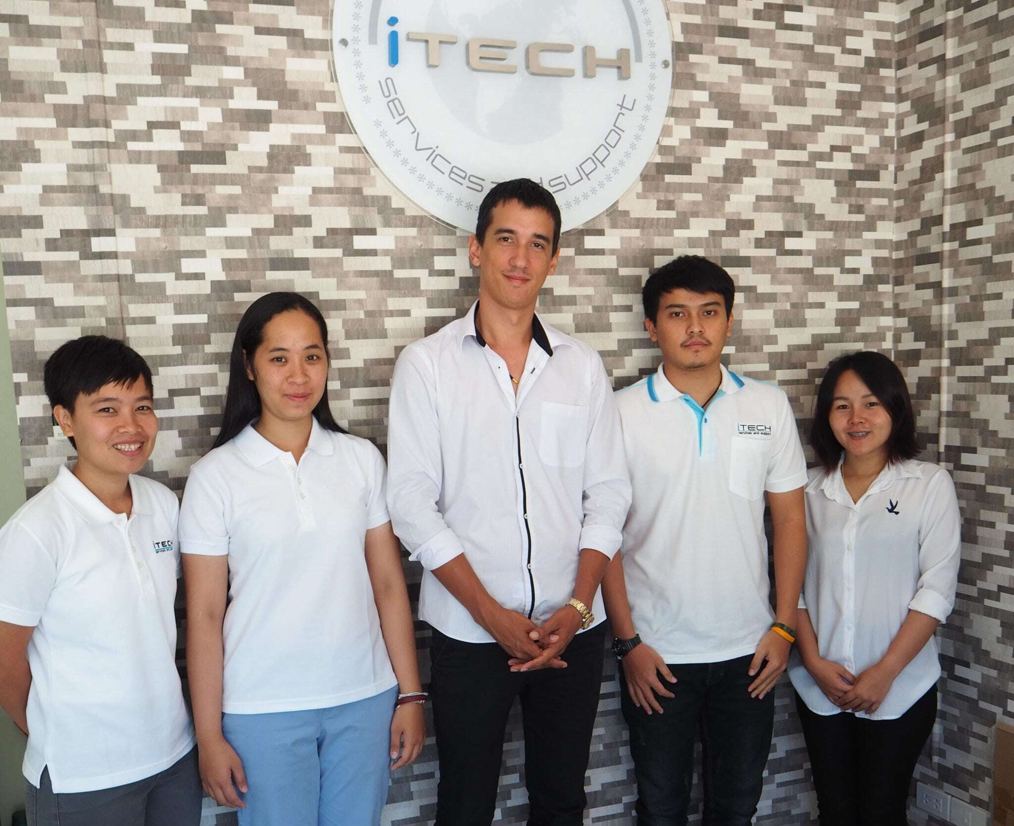 iTech site internet phuket