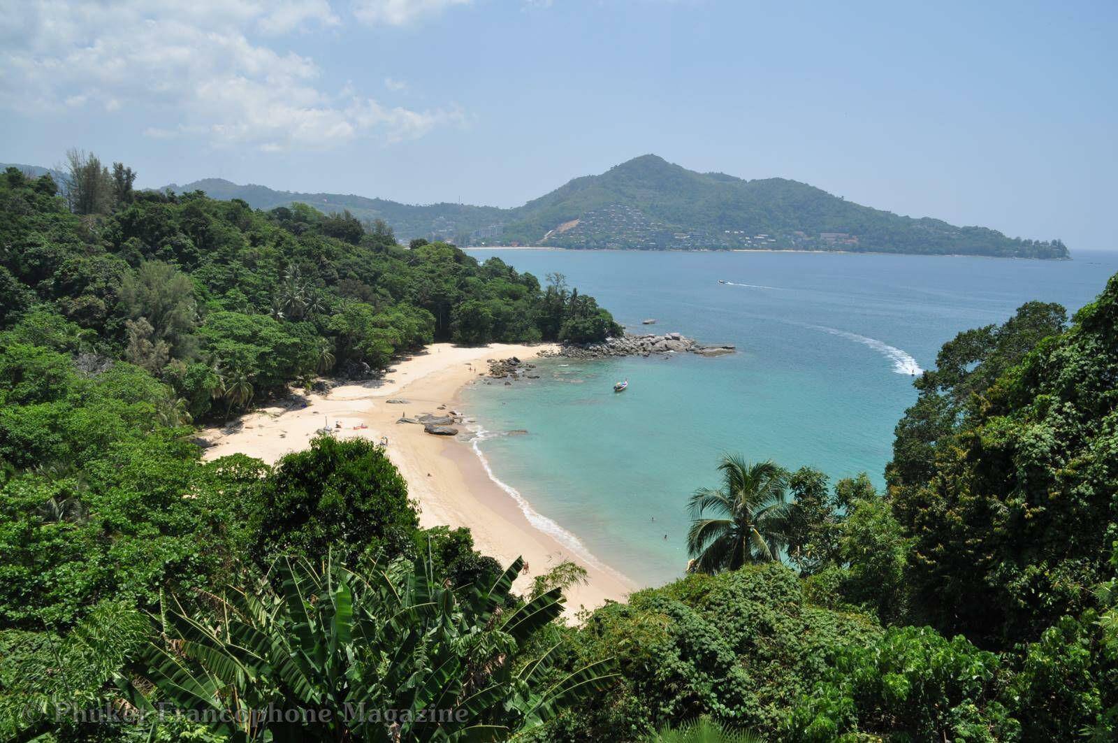 Laeam Singh Beach Phuket