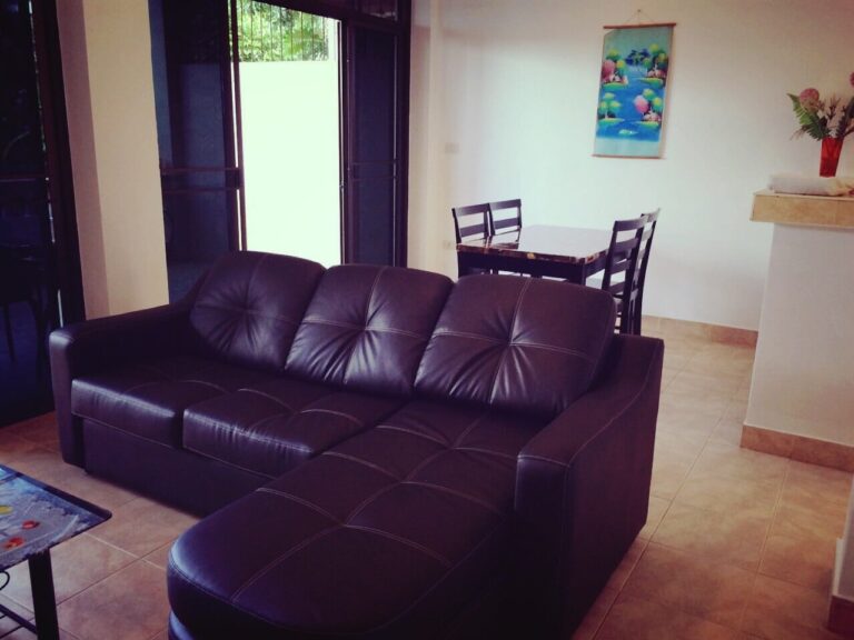 Les Cocotiers Appartements