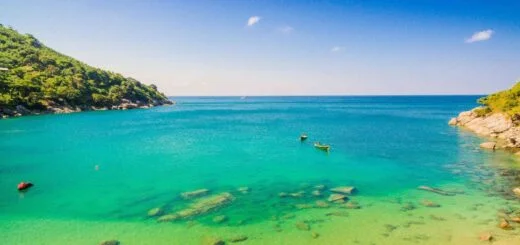 Nui Beach Phuket