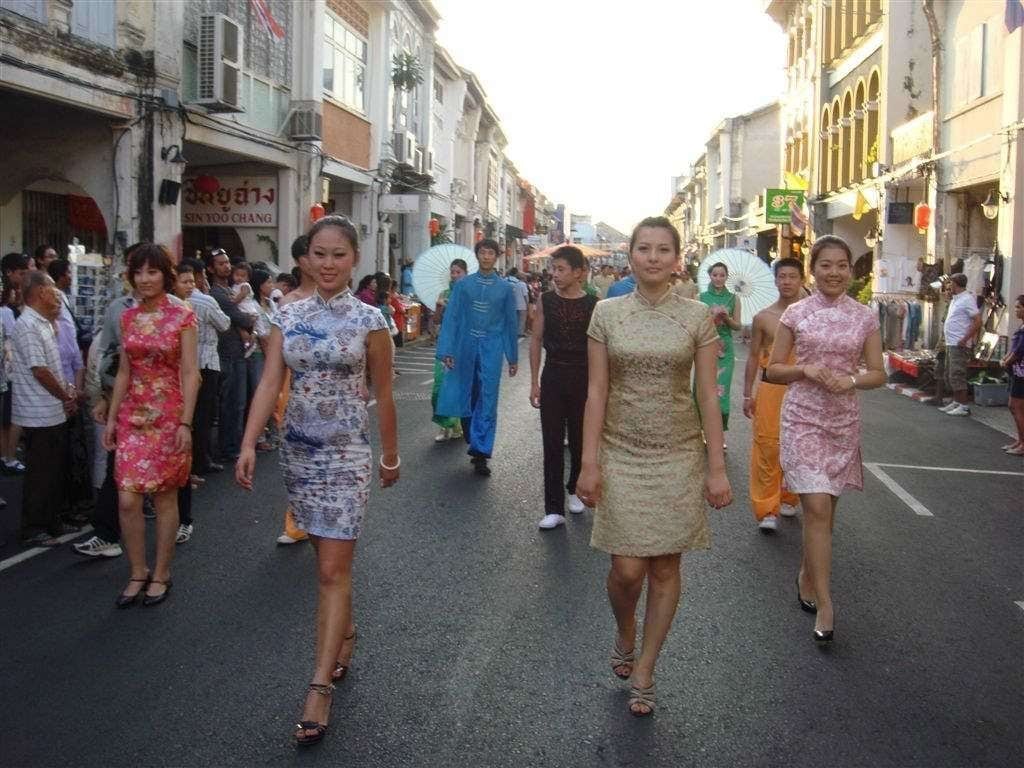 Festivals events holiday Thailand