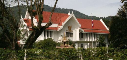 Penang ambassade Thailande Visa