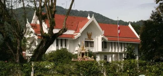 Penang ambassade Thailande Visa