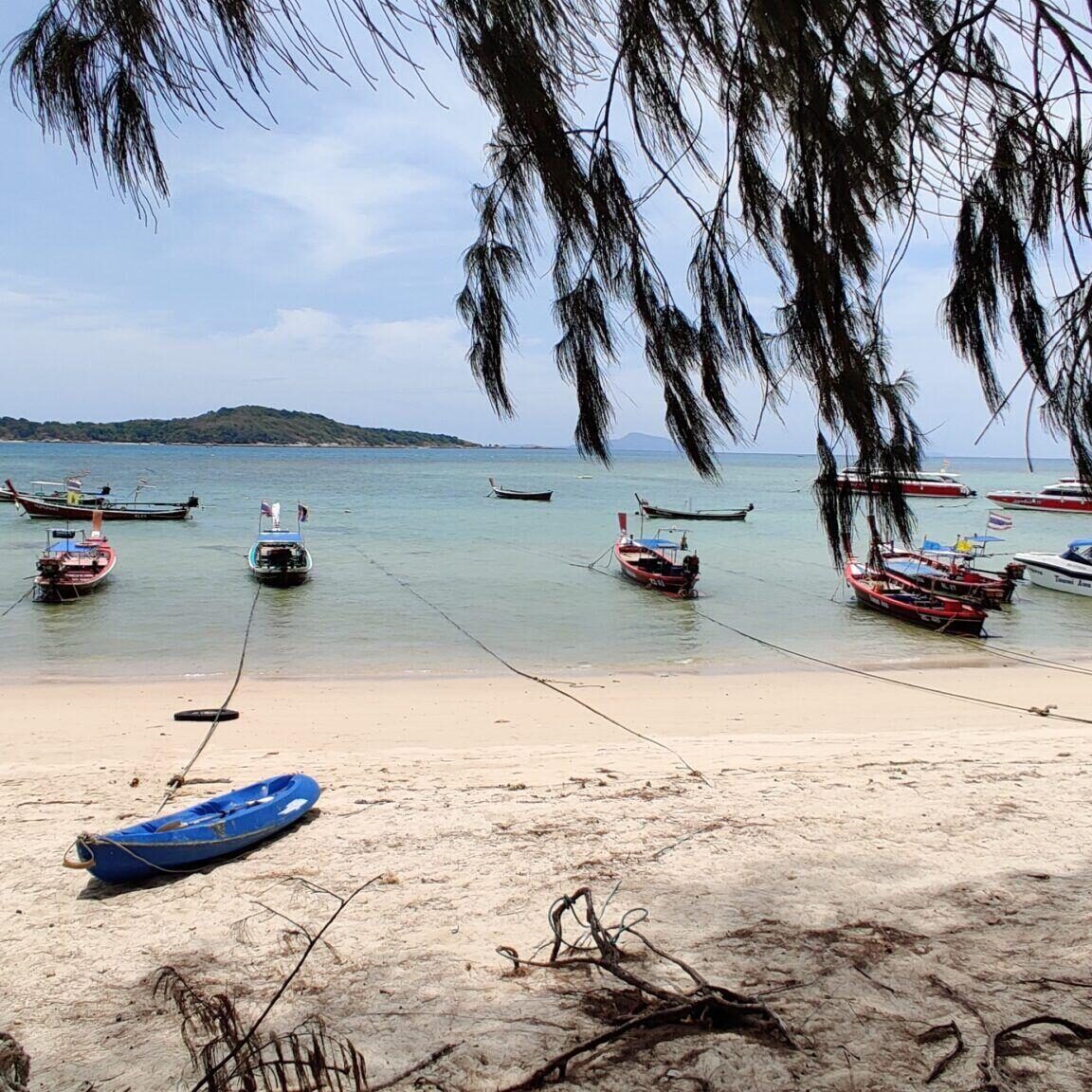 Rawai Beach Phuket Plage Thailande (2)