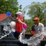 Songkran Festival Phuket