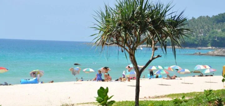 Surin Beach